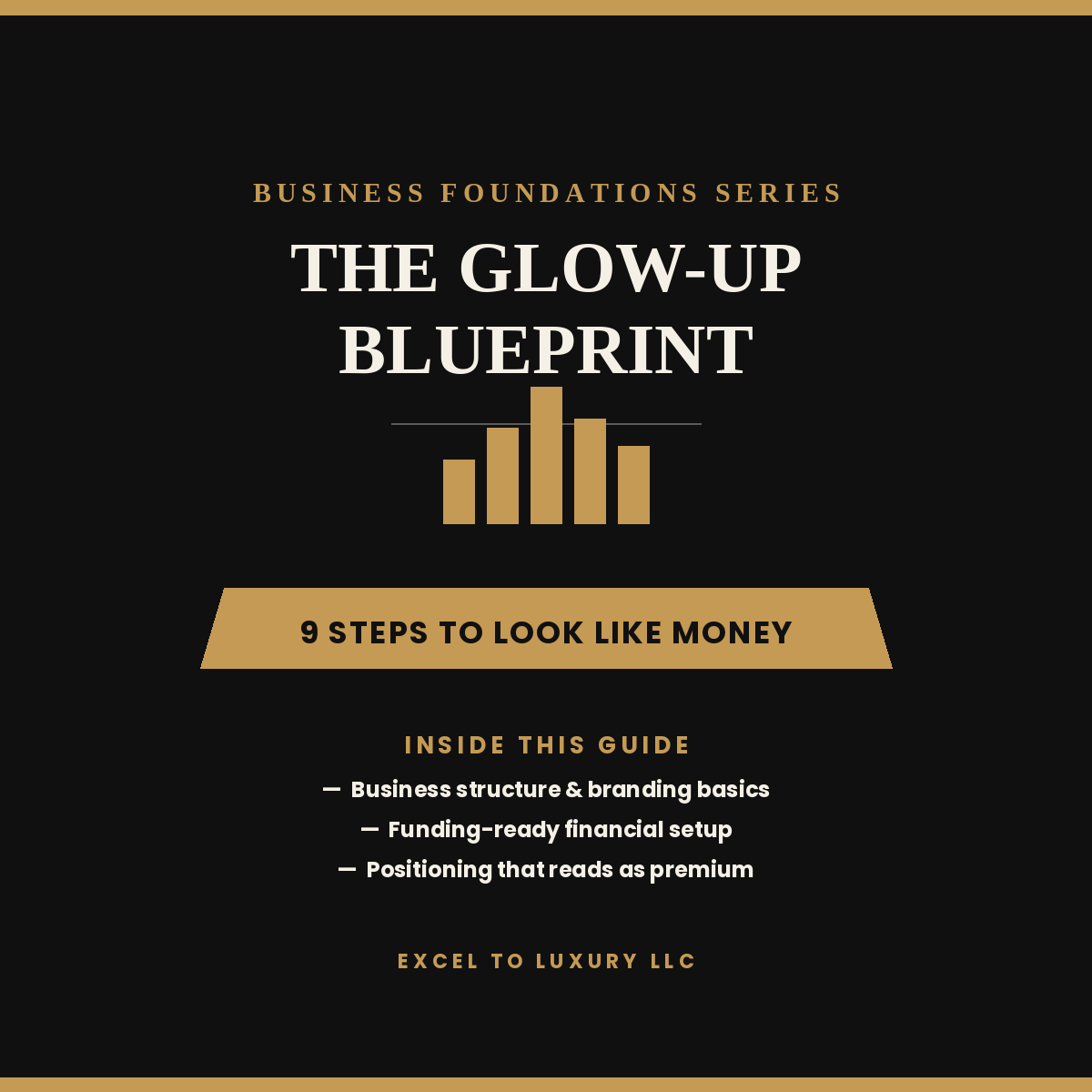 The Glow-Up Blueprint